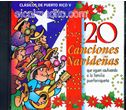 Clasicos de Puerto Rico V , 20 Canciones de Navidad, Navidad